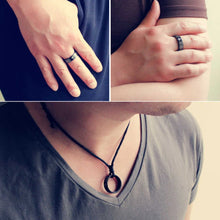 Load image into Gallery viewer, ANILLO PADRE NUESTRO
