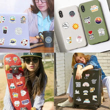Load image into Gallery viewer, 50 PCS STICKERS
