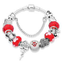 Load image into Gallery viewer, PULSERA CON DIJES DE DISNEY

