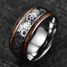Load image into Gallery viewer, ANILLO STEAMPUNK
