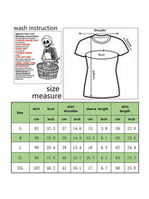 Load image into Gallery viewer, CAMISETA CREADOS CON UN PROPOSITO (INGLES)
