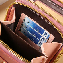 Load image into Gallery viewer, BOLSITO CARTERA Y PARA MOVIL
