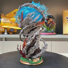 Load image into Gallery viewer, FIGURA DE GOKU LUMINOSA DE 25CM
