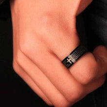 Load image into Gallery viewer, ANILLO PADRE NUESTRO
