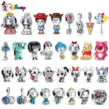 Load image into Gallery viewer, DIJES DE PLATA 923 COMPATIBLE CON PULSERA PANDORA
