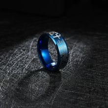 Load image into Gallery viewer, ANILLO PADRE NUESTRO
