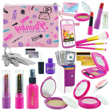 Load image into Gallery viewer, SIMULACIÓN DE COSMETICOS PARA NIÑAS
