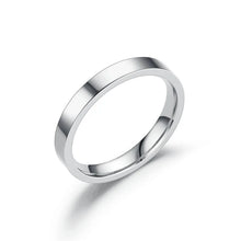 Load image into Gallery viewer, ANILLO UNISEX ACERO INOXIDABLE 8MM
