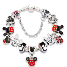 Load image into Gallery viewer, PULSERA CON DIJES DE DISNEY

