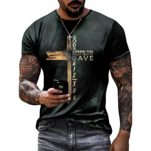 Load image into Gallery viewer, CAMISETA CRUZ
