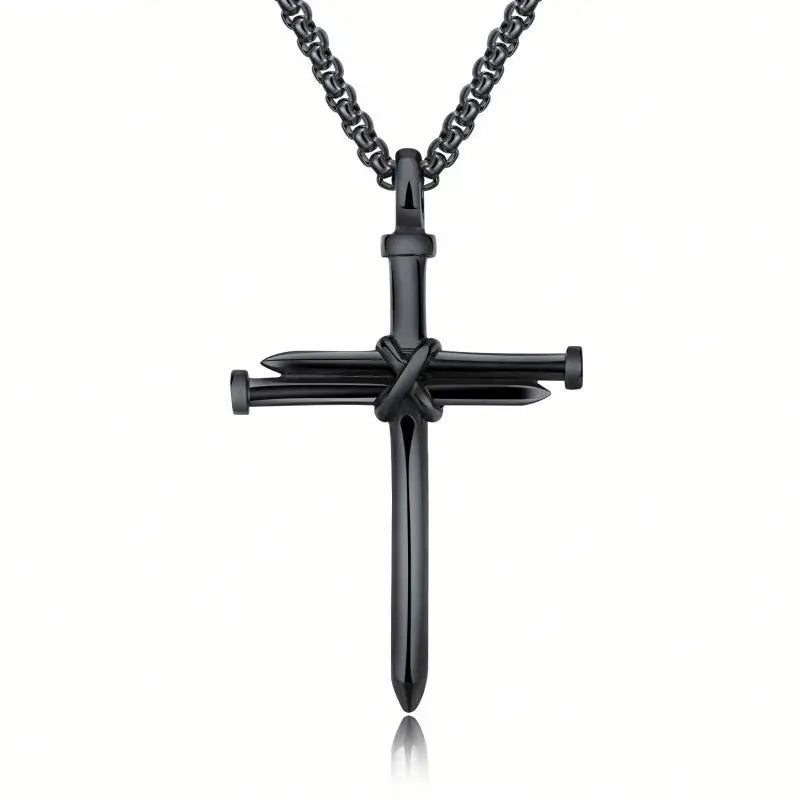 CRUZ DE CLAVOS