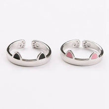 Load image into Gallery viewer, ANILLOS PARA AMANTES DE LOS GATOS Y VARIOS
