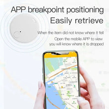 Load image into Gallery viewer, MINI GPS LOCALIZADOR PARA LLAVES,MASCOTAS,NIÑOS.
