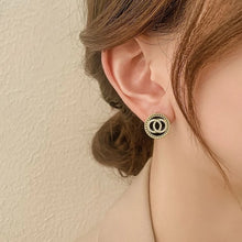 Load image into Gallery viewer, ARETES DE DOBLE CÍRCULO
