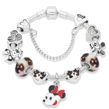 Load image into Gallery viewer, PULSERA CON DIJES DE DISNEY
