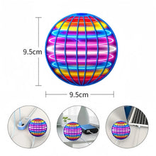 Load image into Gallery viewer, JUGUETE BOLA VOLADORA,BÚMERAN,BOLA FLOTANTE,DRON DE MANO
