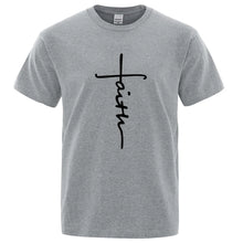Load image into Gallery viewer, CAMISETA FAITH HOMBRE
