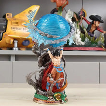 Load image into Gallery viewer, FIGURA DE GOKU LUMINOSA DE 25CM
