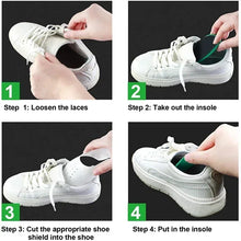 Load image into Gallery viewer, 4PCS DE PROTECTORES ANTIARRUGAS PARA ZAPATOS Y ZAPATILLAS
