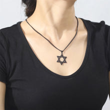 Load image into Gallery viewer, ESTRELLA DE DAVID UNISEX 60 CM
