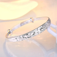 Load image into Gallery viewer, BRAZALETE DE PLATA 925
