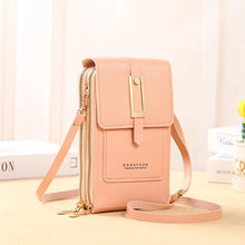 Load image into Gallery viewer, BOLSITO CARTERA Y PARA MOVIL
