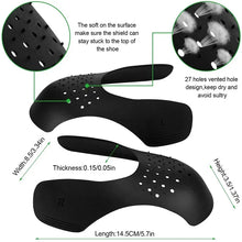 Load image into Gallery viewer, 4PCS DE PROTECTORES ANTIARRUGAS PARA ZAPATOS Y ZAPATILLAS
