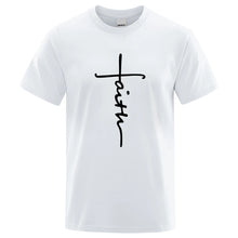 Load image into Gallery viewer, CAMISETA FAITH HOMBRE
