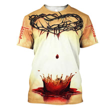 Load image into Gallery viewer, CAMISETA HE IS RISEN Y OTRAS
