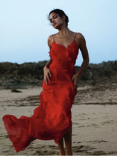 Load image into Gallery viewer, VESTIDO ELEGANTE
