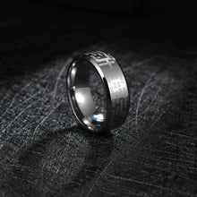 Load image into Gallery viewer, ANILLO PADRE NUESTRO
