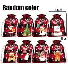 Load image into Gallery viewer, BOLSITAS DE REGALO NAVIDAD
