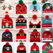 Load image into Gallery viewer, GORROS CON LEDS
