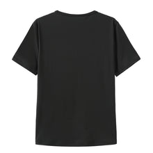 Load image into Gallery viewer, CAMISETA MUJER JESÚS ES MI ANCLA
