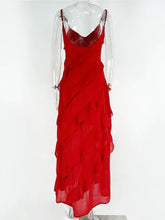 Load image into Gallery viewer, VESTIDO ELEGANTE
