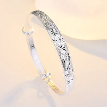 Load image into Gallery viewer, BRAZALETE DE PLATA 925
