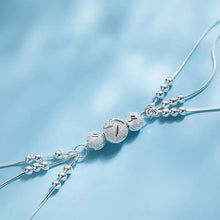 Load image into Gallery viewer, PULSERA DE PLATA 925
