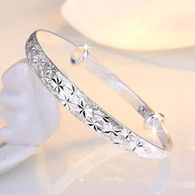 Load image into Gallery viewer, BRAZALETE DE PLATA 925
