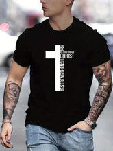Load image into Gallery viewer, CAMISETA CRUZ  HOMBRE
